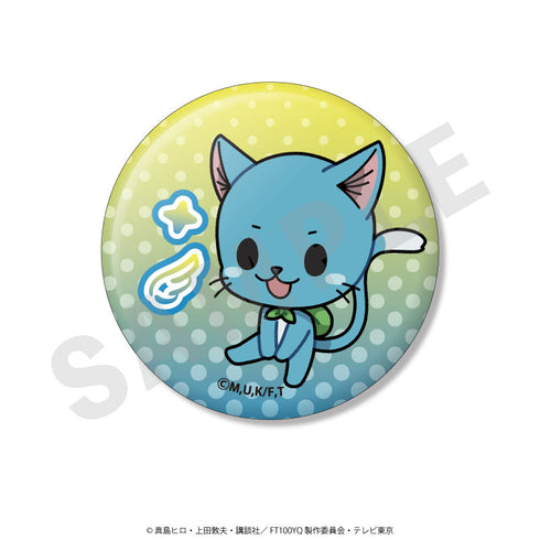 『FAIRY TAIL 100年クエスト』トレーディング缶バッジ(全10種)【BOX】